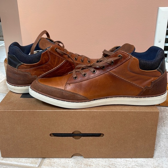 Bull Boxer Other - Men’s Bull Boxer Brown Shoe